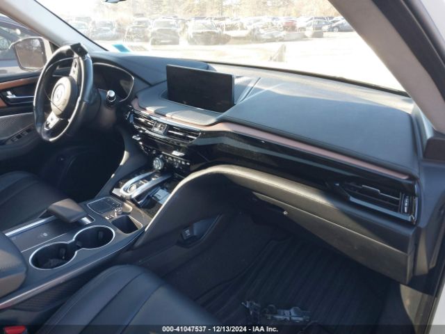 2022 ACURA MDX 5J8YE1H34NL012460 Photo 4