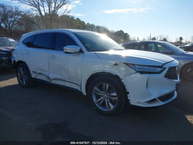2022 ACURA MDX 5J8YE1H34NL012460 Photo 5