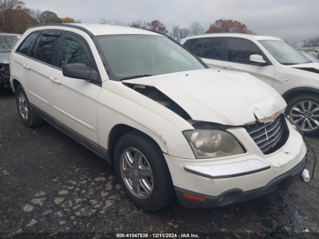 2005 CHRYSLER PACIFICA 2C4GM68455R666409