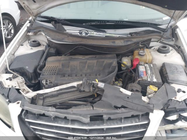 2005 CHRYSLER PACIFICA 2C4GM68455R666409 Photo 9
