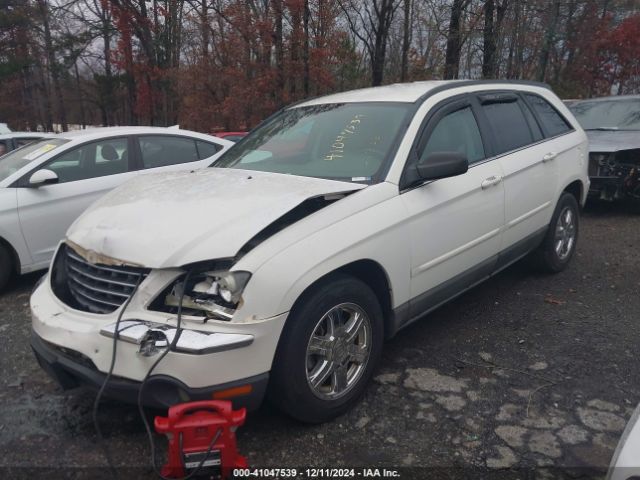 2005 CHRYSLER PACIFICA 2C4GM68455R666409 Photo 1