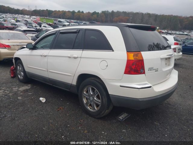2005 CHRYSLER PACIFICA 2C4GM68455R666409 Photo 2