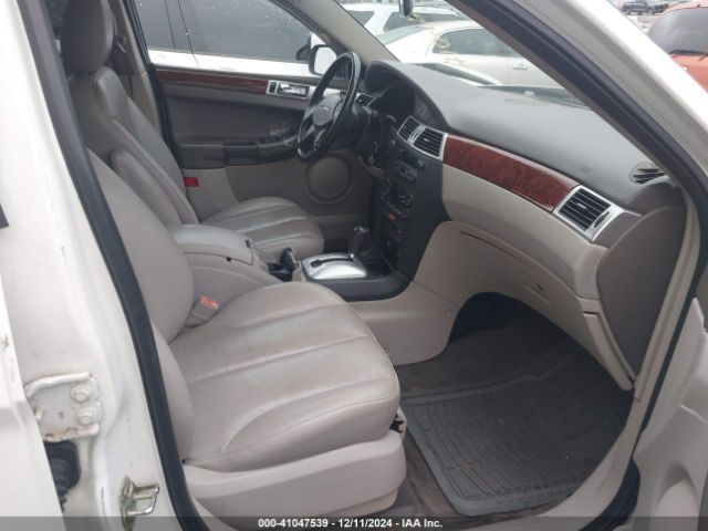 2005 CHRYSLER PACIFICA 2C4GM68455R666409 Photo 4