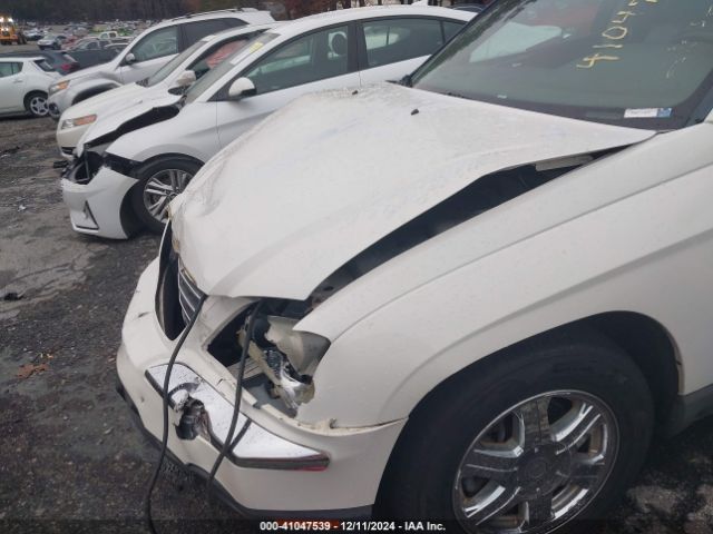 2005 CHRYSLER PACIFICA 2C4GM68455R666409 Photo 5