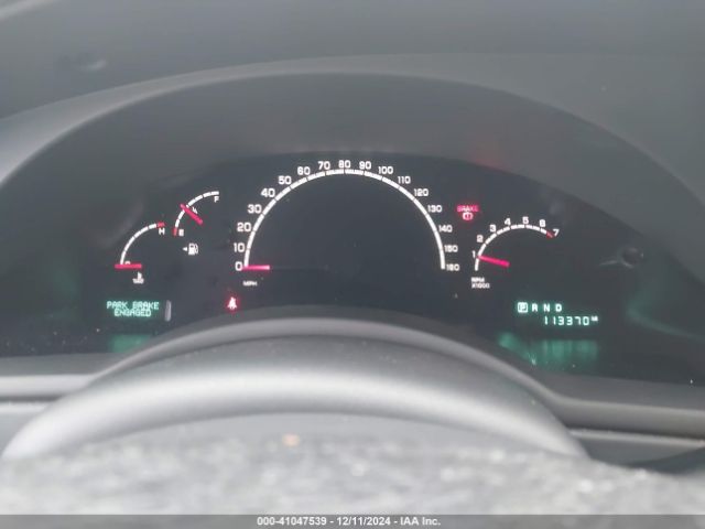 2005 CHRYSLER PACIFICA 2C4GM68455R666409 Photo 6