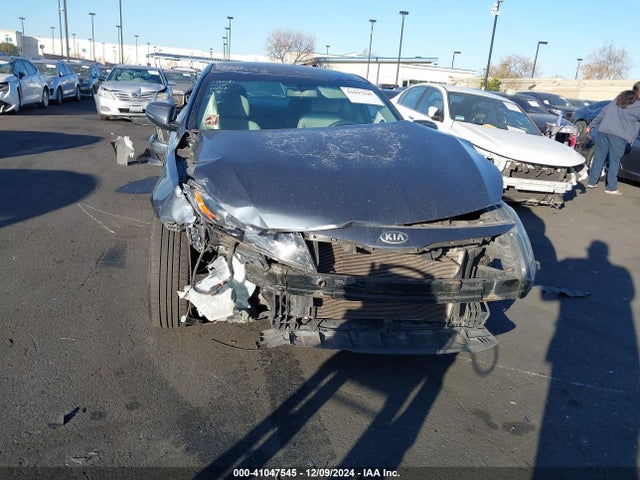 KNAGM4A79F5531230 KIA Optima Lx