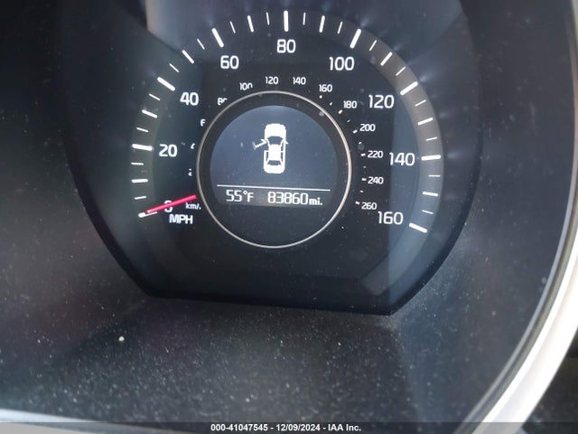 KNAGM4A79F5531230 KIA Optima Lx