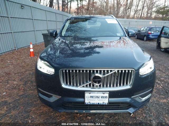 YV4062PF4R1204129 Volvo Xc90 B6 Ultimate Bright Theme 7-seater