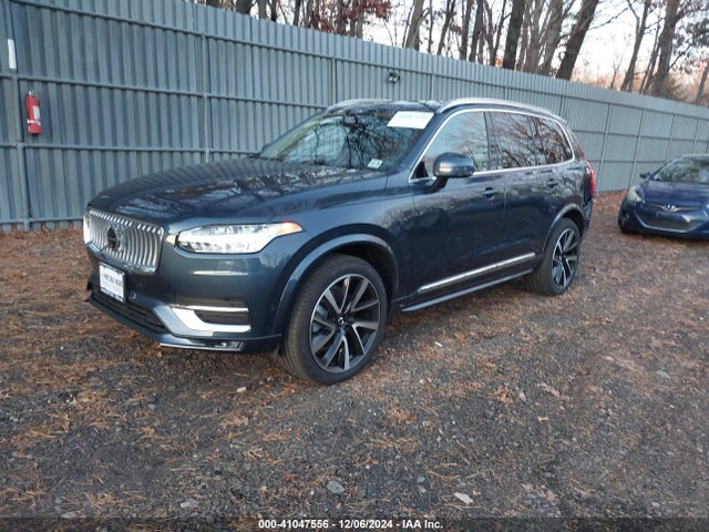 YV4062PF4R1204129 Volvo Xc90 B6 Ultimate Bright Theme 7-seater