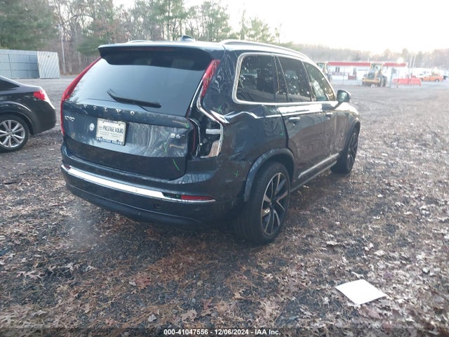 YV4062PF4R1204129 Volvo Xc90 B6 Ultimate Bright Theme 7-seater