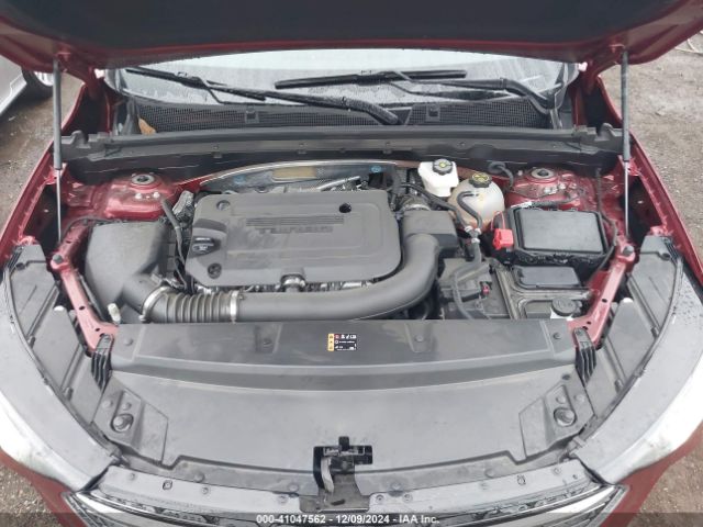LRBFZPR44PD184035 Buick Envision Essence Awd
