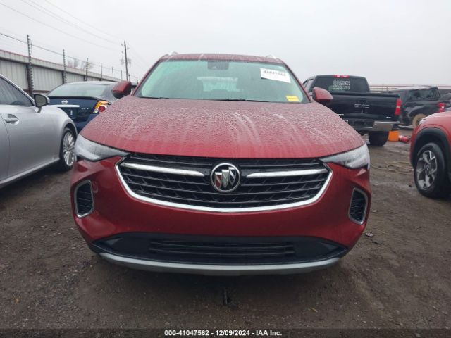 LRBFZPR44PD184035 Buick Envision Essence Awd