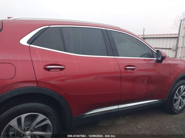 LRBFZPR44PD184035 Buick Envision Essence Awd