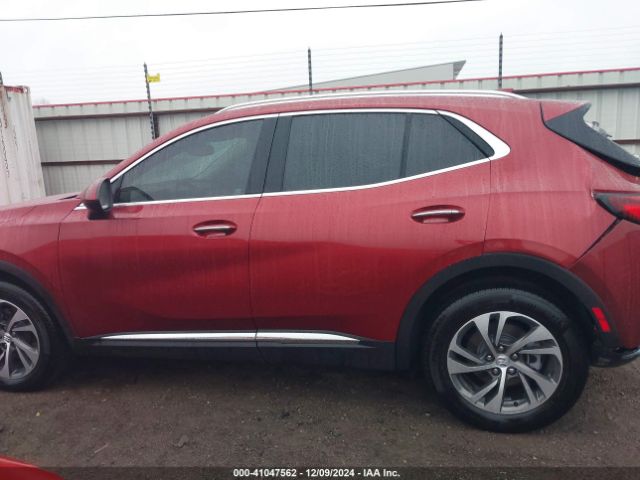 LRBFZPR44PD184035 Buick Envision Essence Awd