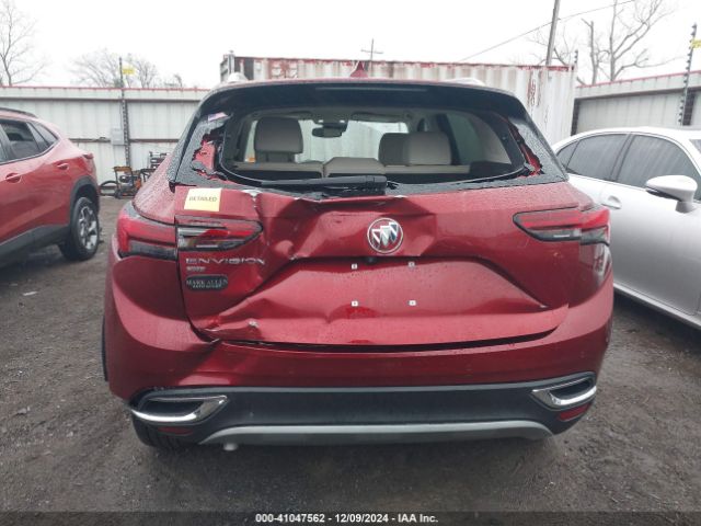 LRBFZPR44PD184035 Buick Envision Essence Awd