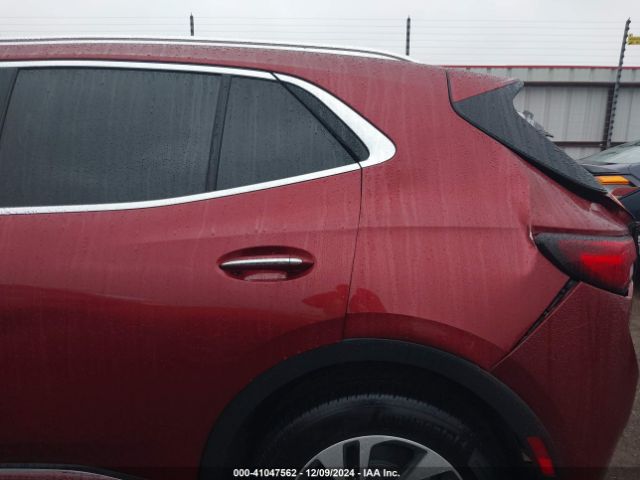 LRBFZPR44PD184035 Buick Envision Essence Awd