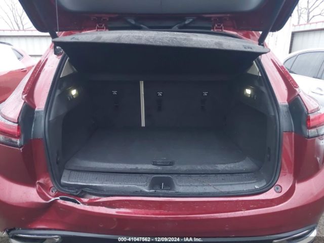 LRBFZPR44PD184035 Buick Envision Essence Awd