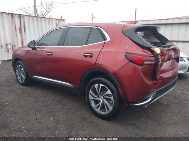 LRBFZPR44PD184035 Buick Envision Essence Awd