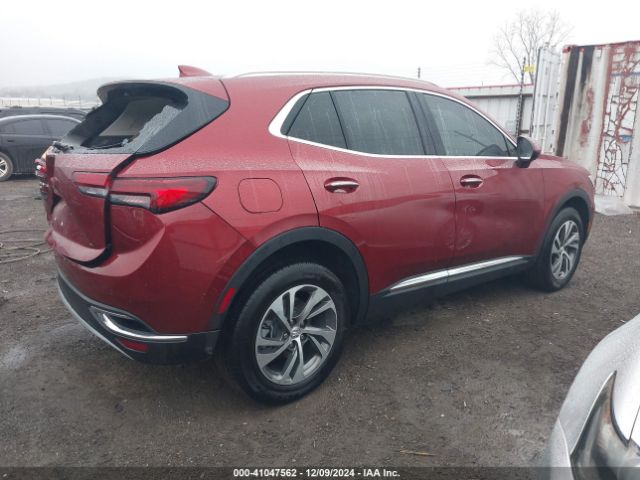 LRBFZPR44PD184035 Buick Envision Essence Awd