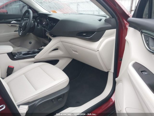 LRBFZPR44PD184035 Buick Envision Essence Awd