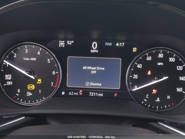 LRBFZPR44PD184035 Buick Envision Essence Awd