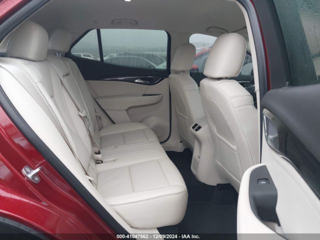 LRBFZPR44PD184035 Buick Envision Essence Awd