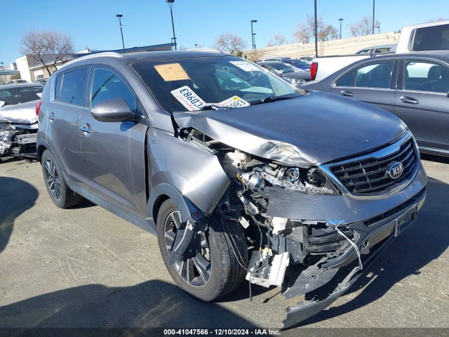 KIA Sportage Sx 2016 KNDPCCA69G7860751 Image 1