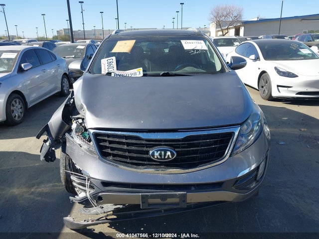 KIA Sportage Sx 2016 KNDPCCA69G7860751 Image 12
