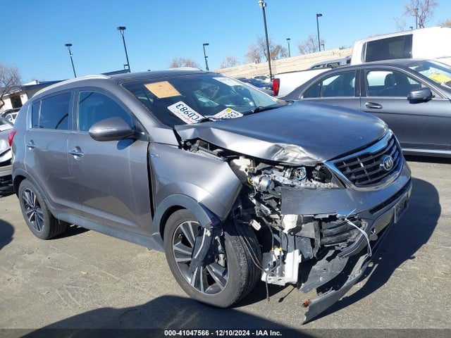KIA Sportage Sx 2016 KNDPCCA69G7860751 Image 13