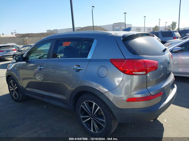 KIA Sportage Sx 2016 KNDPCCA69G7860751 Image 14
