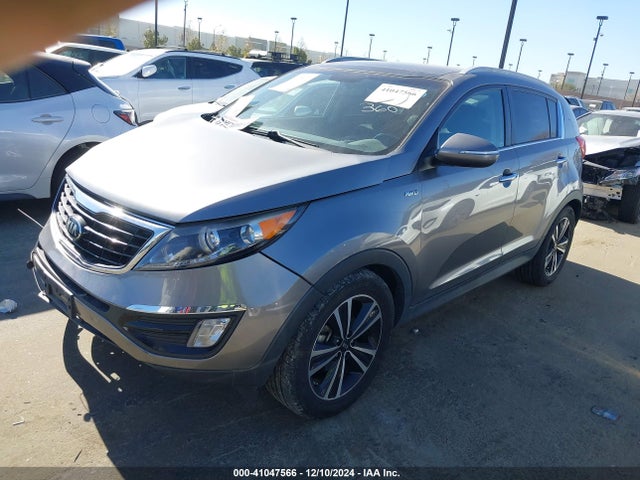 KIA Sportage Sx 2016 KNDPCCA69G7860751 Image 2