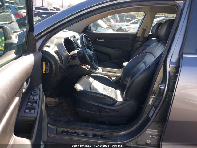 KIA Sportage Sx 2016 KNDPCCA69G7860751 Image 5