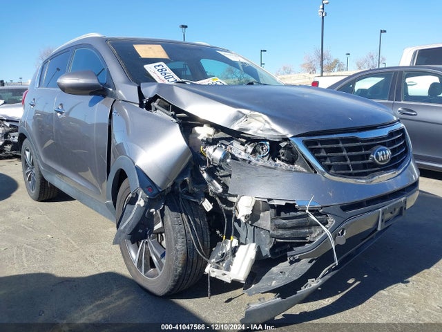 KIA Sportage Sx 2016 KNDPCCA69G7860751 Image 6