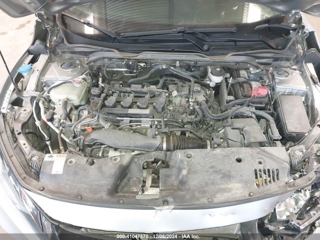 Honda CIVIC EX 2019 19XFC1F35KE009201 Image 10