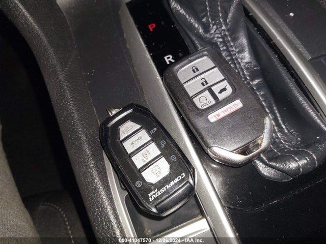 Honda CIVIC EX 2019 19XFC1F35KE009201 Image 11