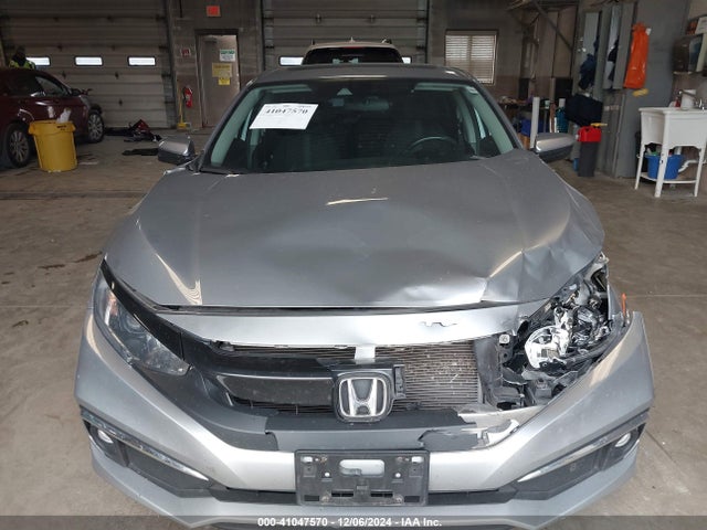 Honda CIVIC EX 2019 19XFC1F35KE009201 Image 12