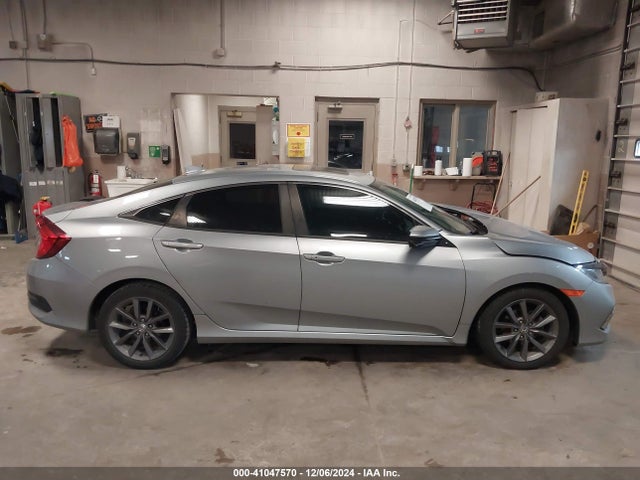 Honda CIVIC EX 2019 19XFC1F35KE009201 Image 13