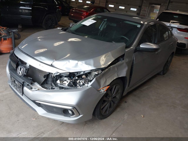 Honda CIVIC EX 2019 19XFC1F35KE009201 Image 2