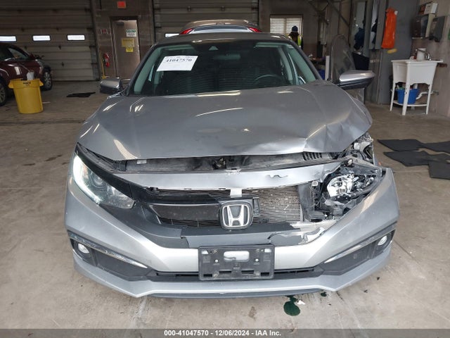 Honda CIVIC EX 2019 19XFC1F35KE009201 Image 6