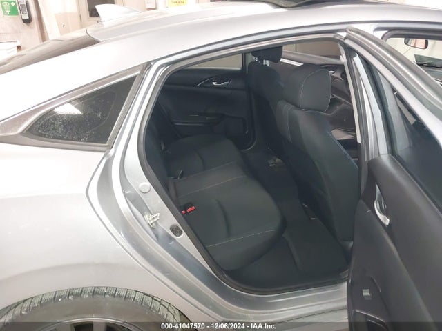 Honda CIVIC EX 2019 19XFC1F35KE009201 Image 8