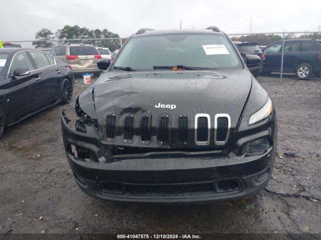 1C4PJMAB3GW193691 Jeep Cherokee Sport