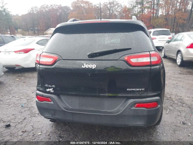 1C4PJMAB3GW193691 Jeep Cherokee Sport