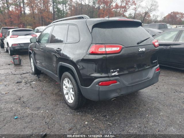 1C4PJMAB3GW193691 Jeep Cherokee Sport
