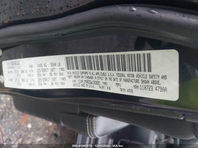 1C4PJMAB3GW193691 Jeep Cherokee Sport