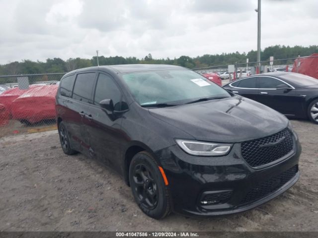 2022 CHRYSLER PACIFICA HYBRID 2C4RC1S72NR227458