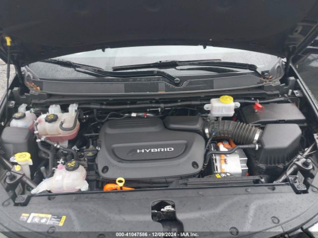 2022 CHRYSLER PACIFICA HYBRID 2C4RC1S72NR227458 Photo 9