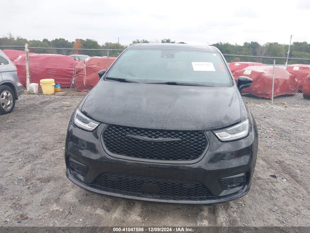 2C4RC1S72NR227458 Chrysler Pacifica Hybrid Limited