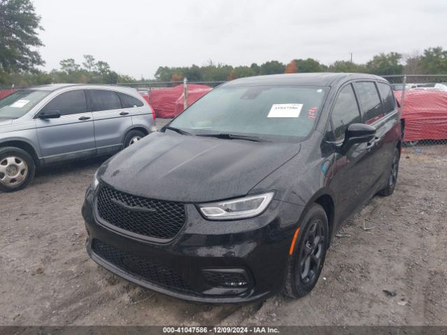 2022 CHRYSLER PACIFICA HYBRID 2C4RC1S72NR227458 Photo 1