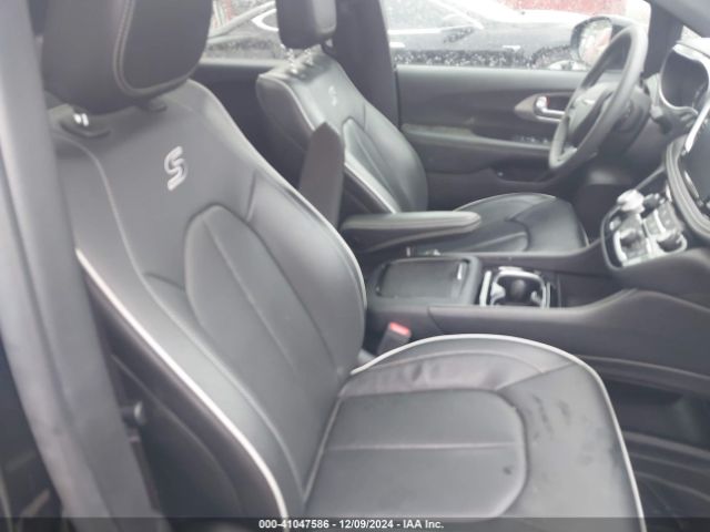 2022 CHRYSLER PACIFICA HYBRID 2C4RC1S72NR227458 Photo 4