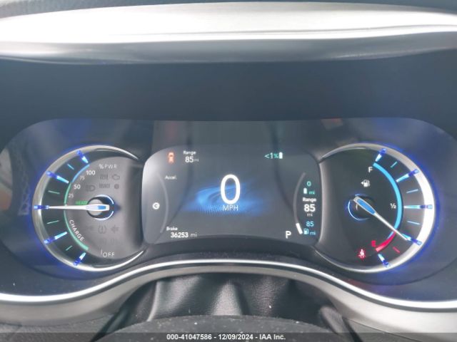 2022 CHRYSLER PACIFICA HYBRID 2C4RC1S72NR227458 Photo 6